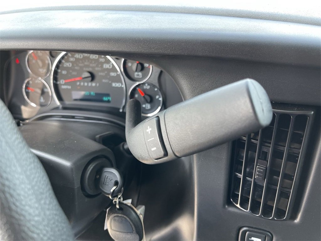 New 2025 Chevrolet Express 3500 Extended w/ Driver Convenience Package image 14