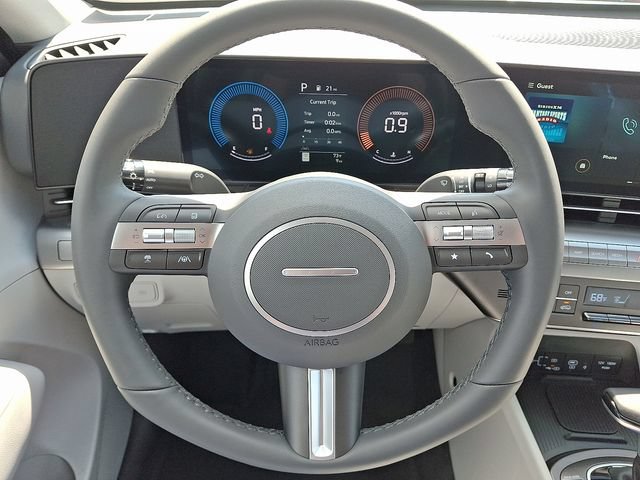 New 2027 Hyundai Kona SEL Sport AWD/4WD image 9