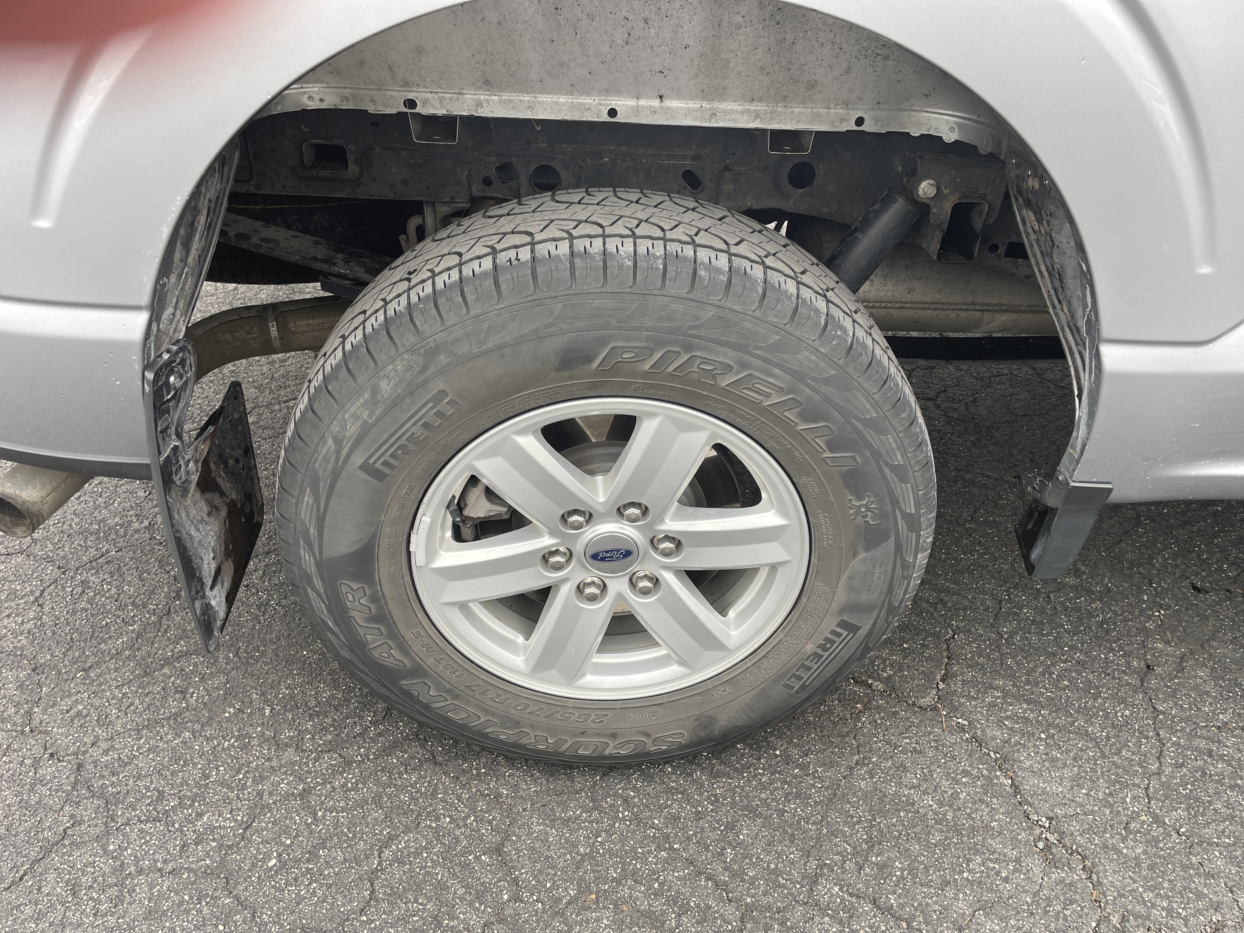 Used 2022 Ford F150 XL w/ Equipment Group 101A High image 18