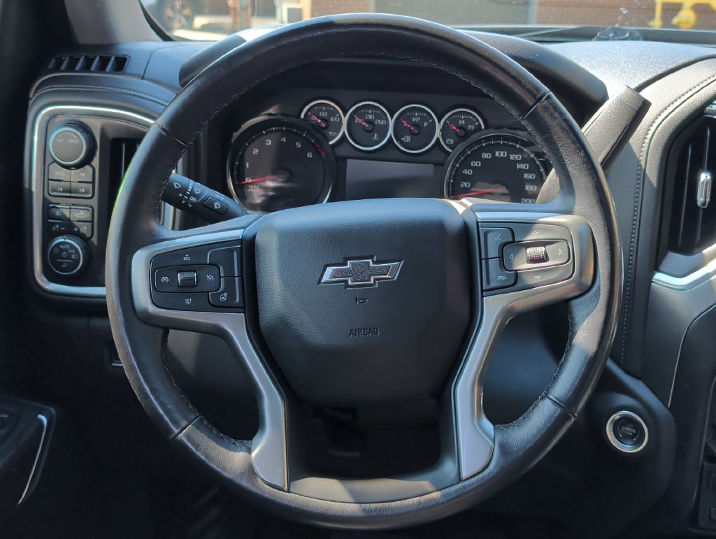 Used 2022 Chevrolet Silverado 1500 LT Trail Boss w/ LT Trail Boss Premium Package AWD/4WD image 22