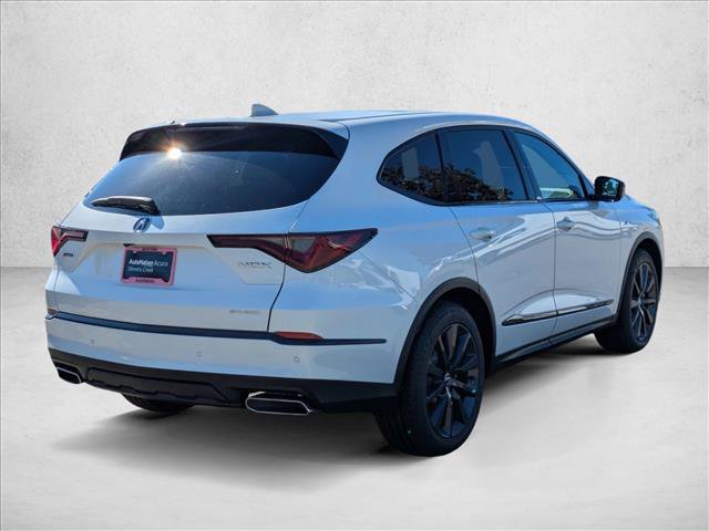 New 2026 Acura MDX A-Spec image 2
