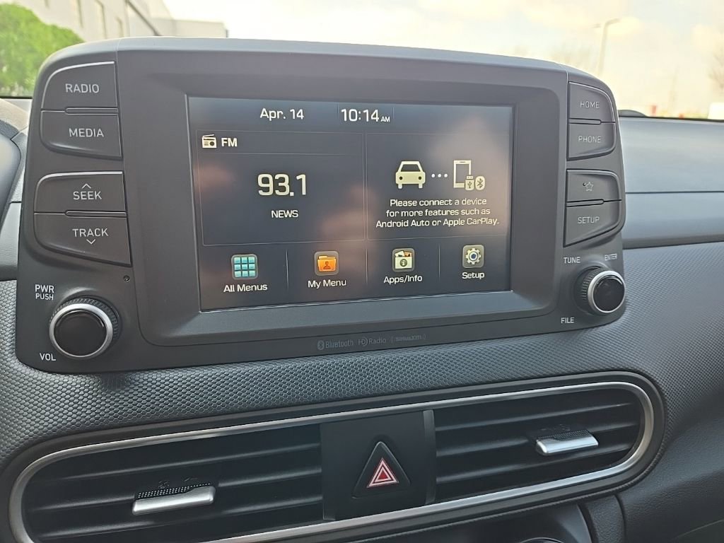 Used 2021 Hyundai Kona SEL w/ Cargo Package FWD image 46