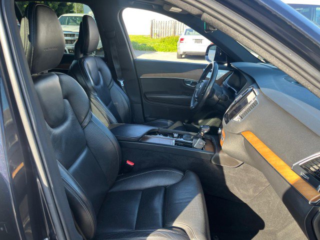 Used 2017 Volvo XC90 T6 Inscription w/ Vision Package AWD/4WD image 16