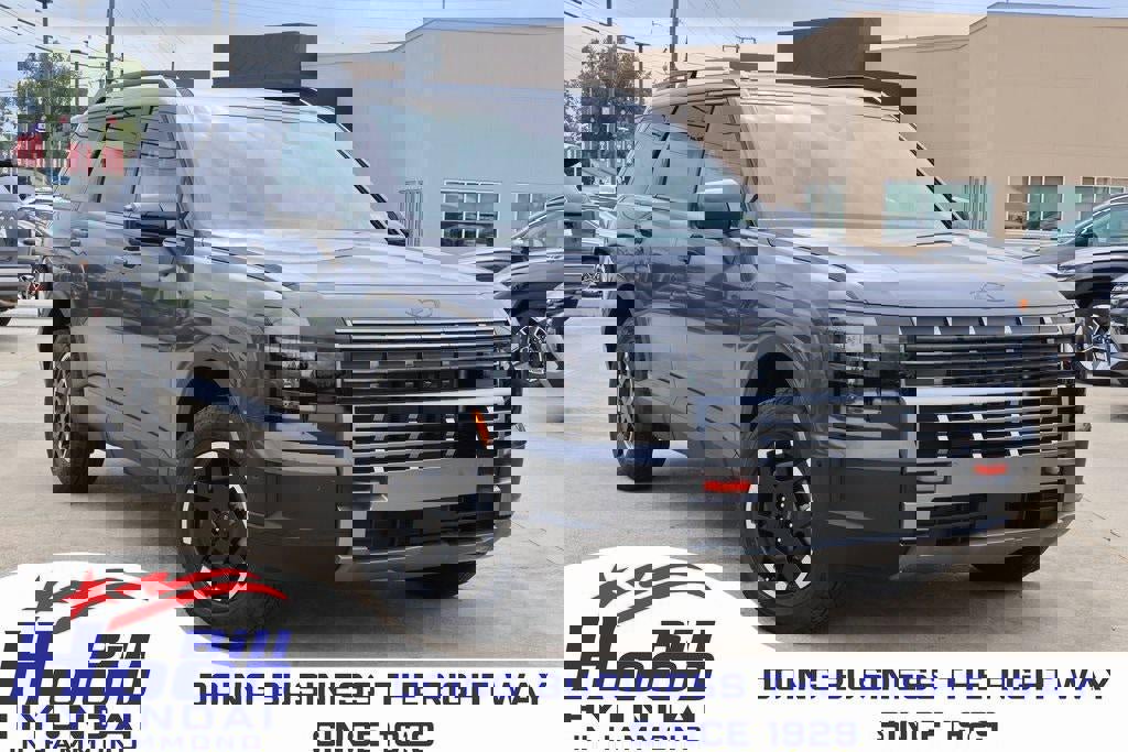 New 2026 Hyundai Palisade XRT Pro image 1