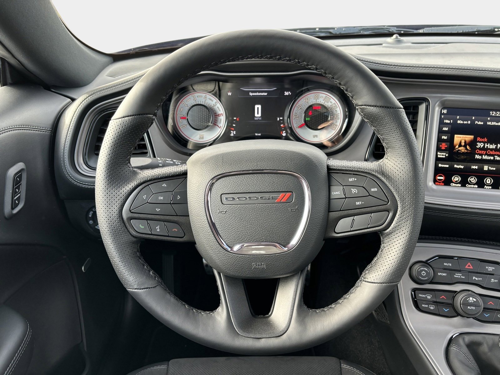 Used 2023 Dodge Challenger R/T w/ T/A Package image 17