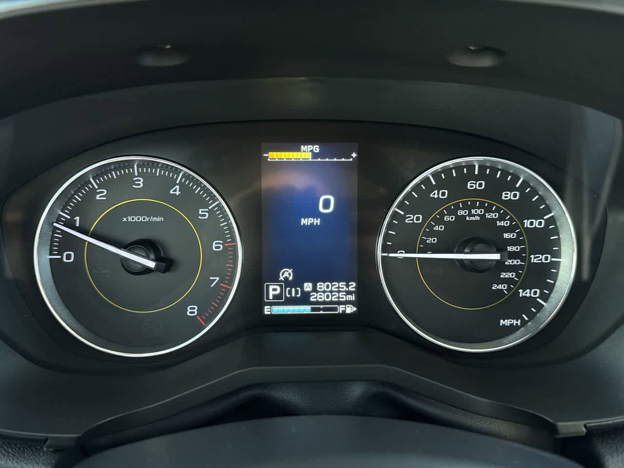 Used 2023 Subaru Crosstrek 2.5i Sport image 17