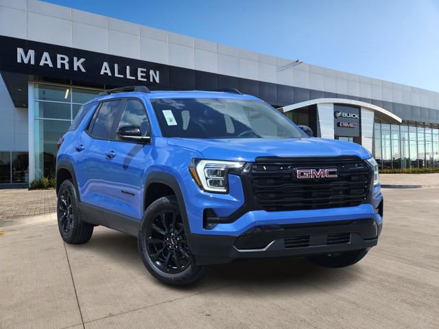 New 2026 GMC Terrain Elevation w/ Black Edition