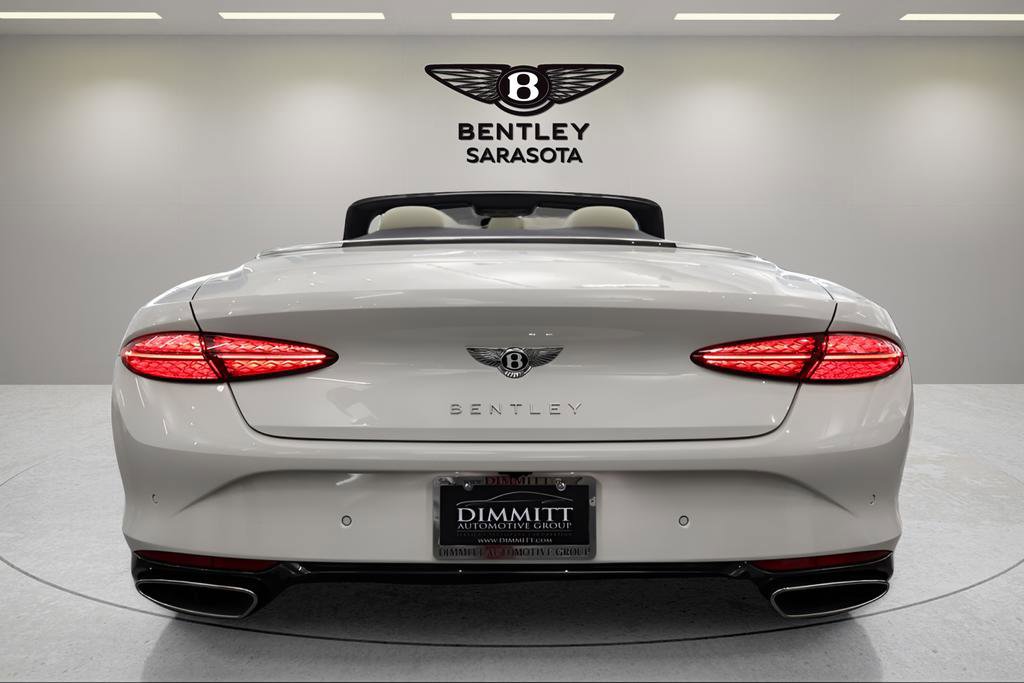 New 2026 Bentley Continental GTC AWD/4WD image 8