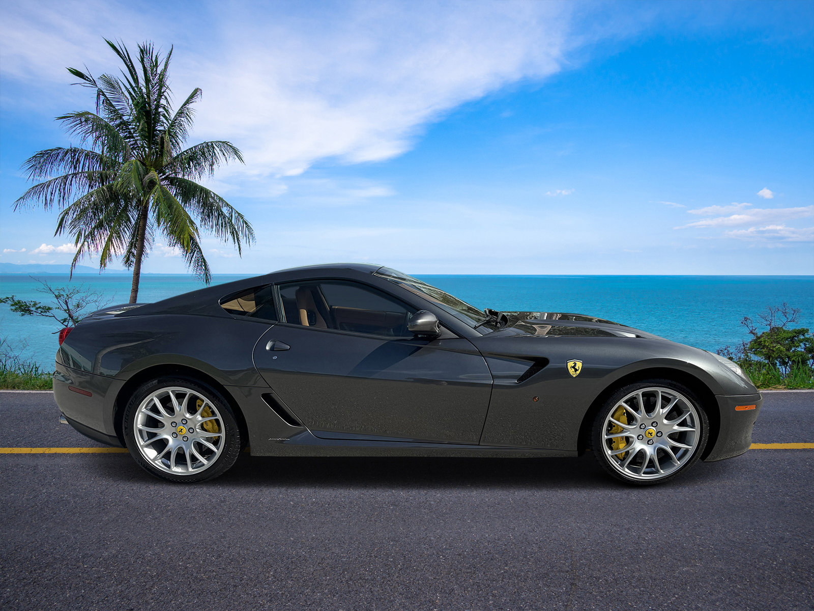 Used 2009 Ferrari 599 GTB Fiorano image 40
