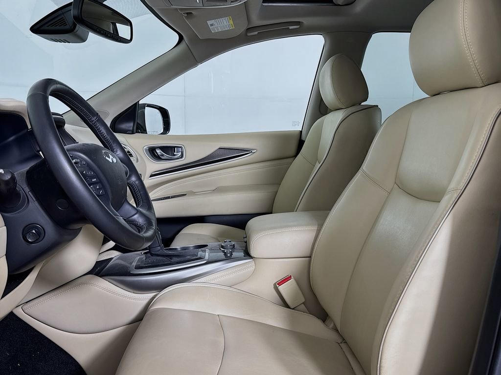 Used 2020 INFINITI QX60 Luxe FWD image 8