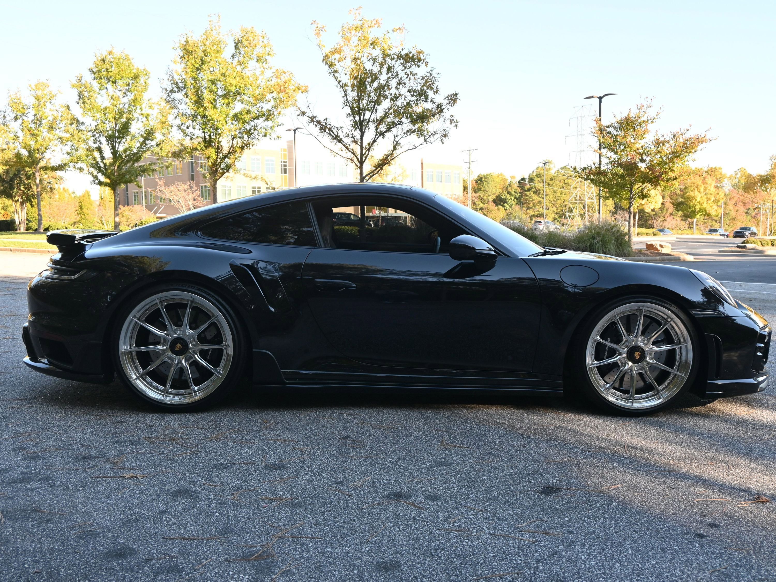 Used 2024 Porsche 911 Turbo S image 14