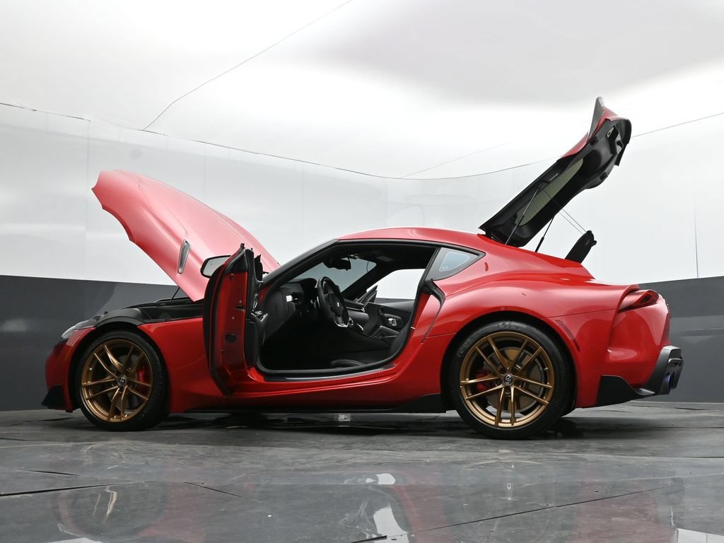 Used 2022 Toyota Supra Premium w/ Driver Assist Package RWD image 32