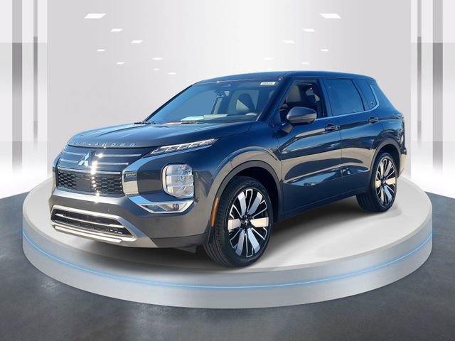 New 2026 Mitsubishi Outlander SE image 3