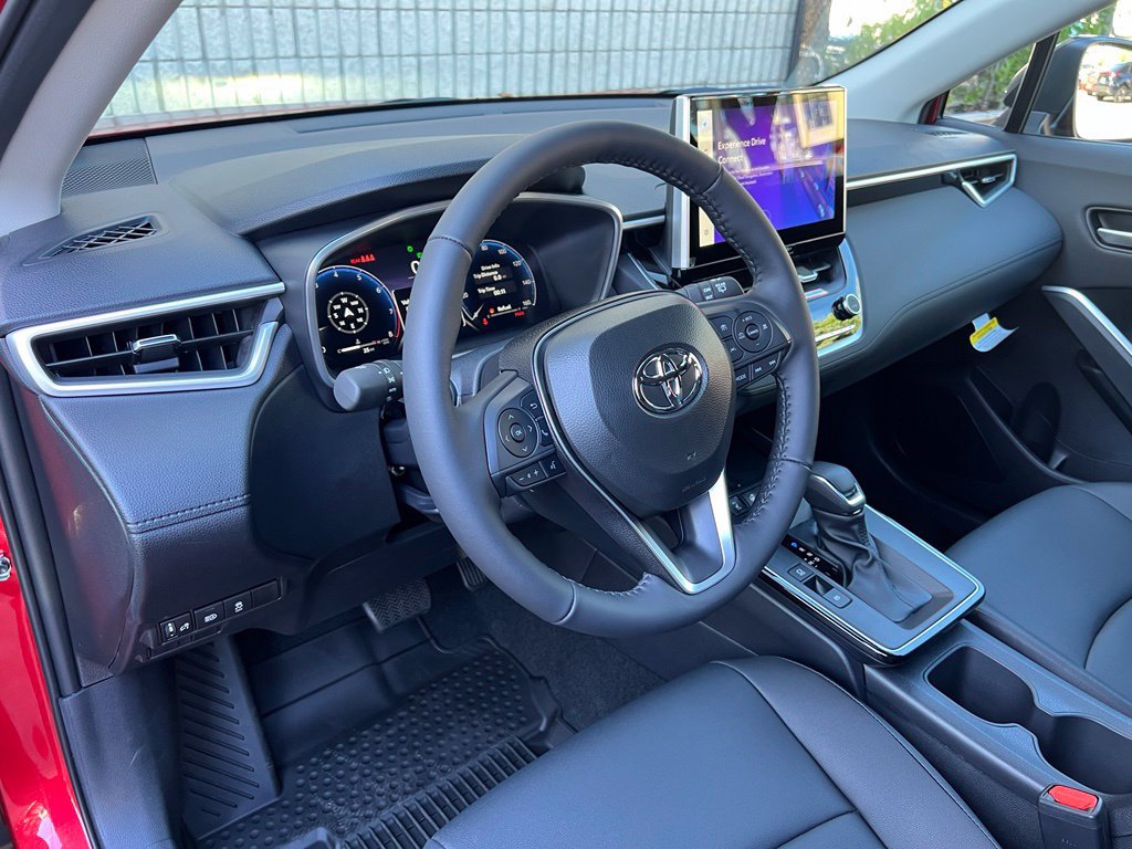 New 2026 Toyota Corolla Cross XLE AWD/4WD image 10