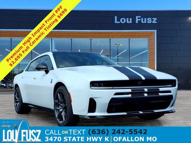 New 2026 Dodge Charger Scat Pack