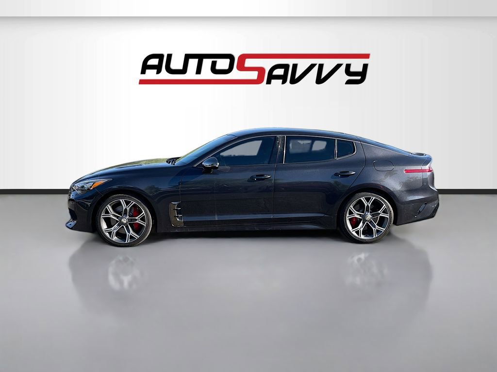Used 2021 Kia Stinger GT AWD/4WD image 4