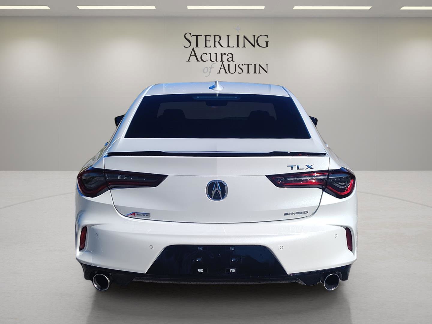 Used 2025 Acura TLX SH-AWD w/ A-SPEC Pkg image 6