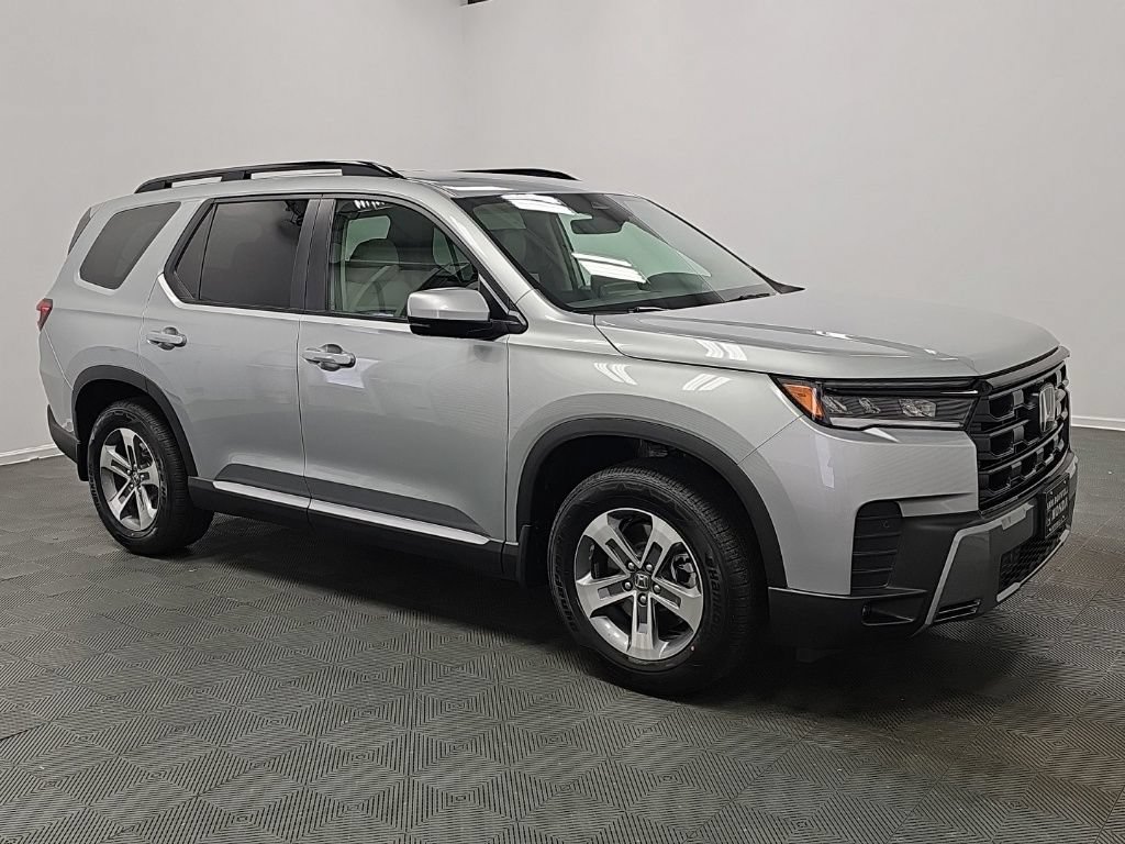 New 2026 Honda Pilot EX-L image 2