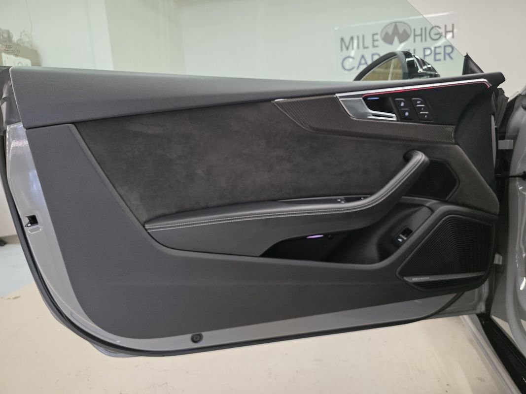 Used 2019 Audi RS 5 w/ RS Driver Assistance Package image 27