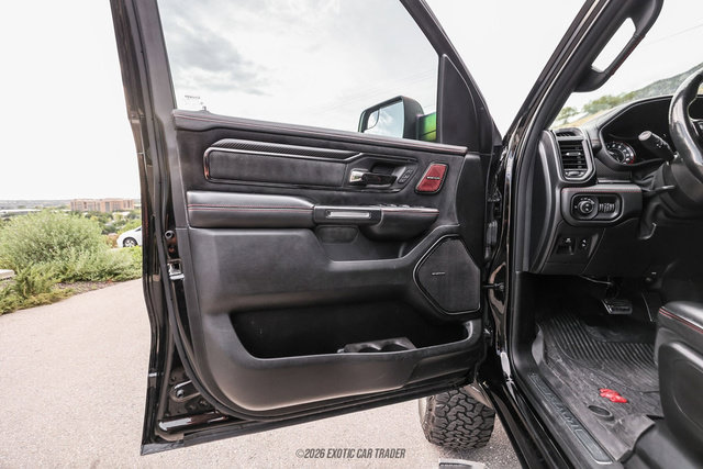 Used 2022 RAM 1500 TRX w/ TRX Level 2 Equipment Group AWD/4WD image 22