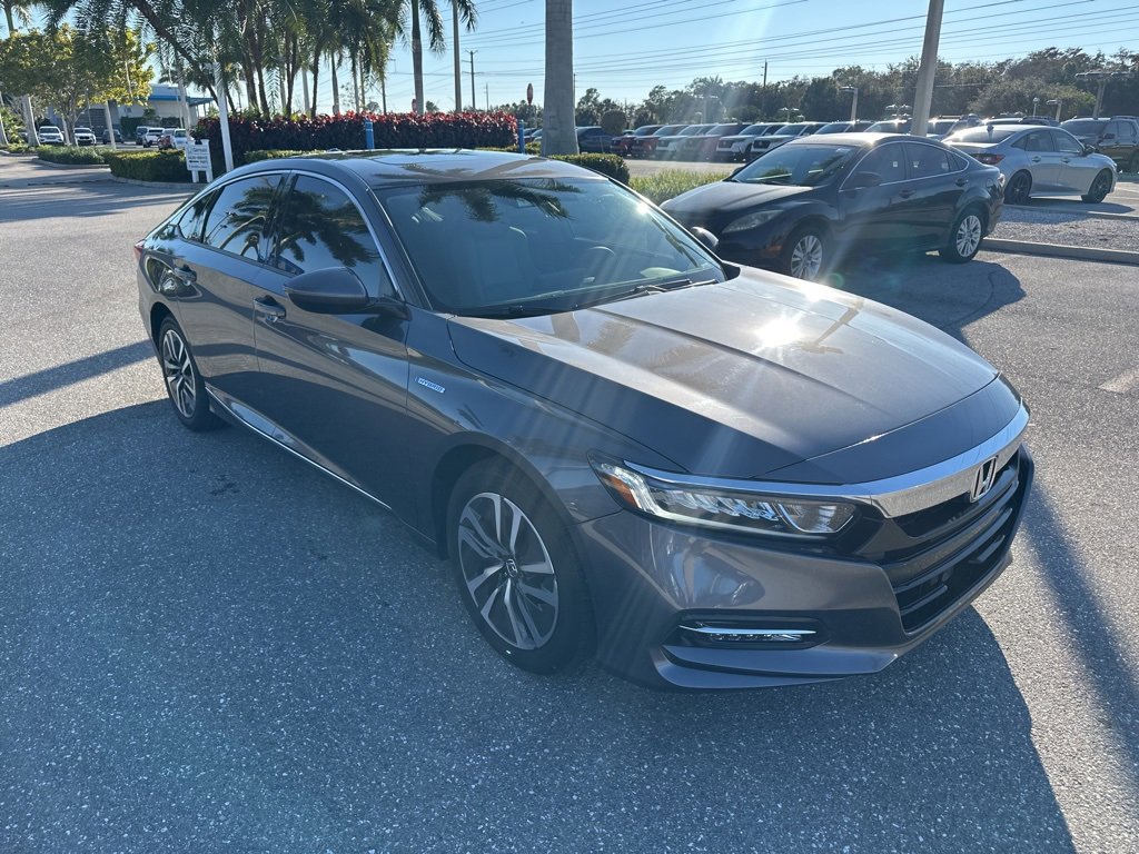 Used 2020 Honda Accord EX image 6