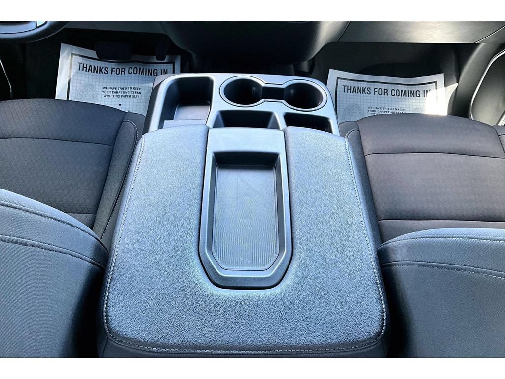 Used 2024 Chevrolet Silverado 1500 RST w/ Protection Package AWD/4WD image 19
