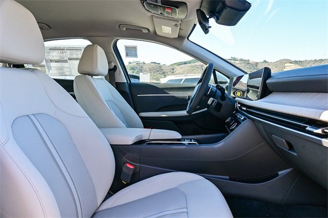 New 2026 Hyundai Sonata Blue image 19