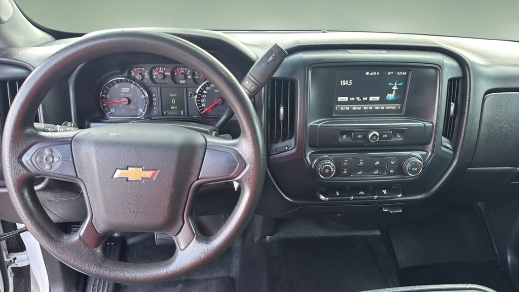 Used 2017 Chevrolet Silverado 3500 W/T w/ WT Convenience Package RWD image 17