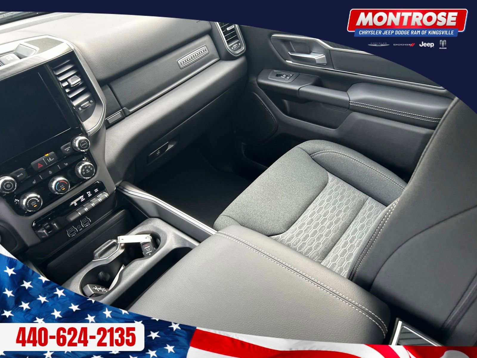 New 2026 RAM 1500 Big Horn image 26