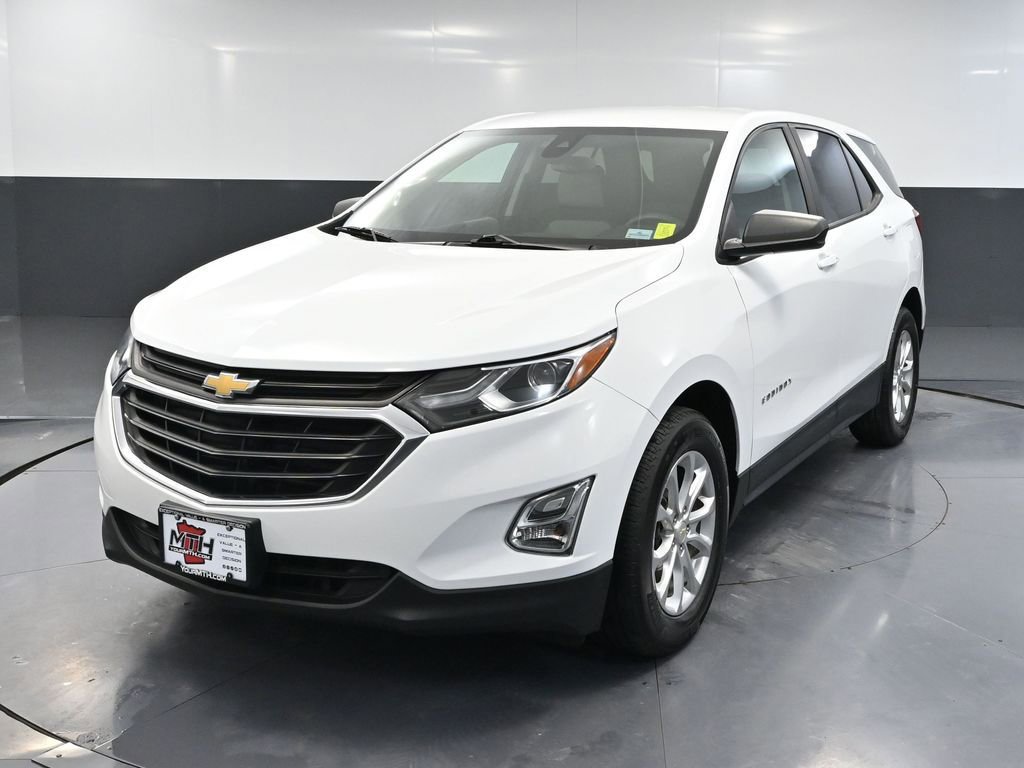 Used 2021 Chevrolet Equinox LS w/ LS Convenience Package image 12