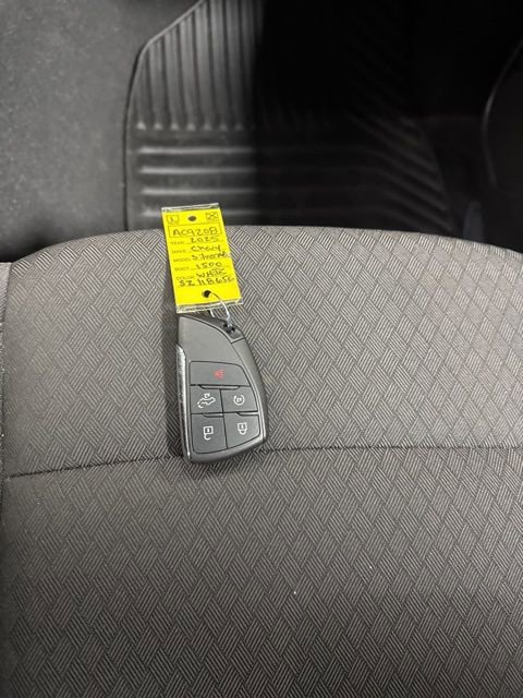 Used 2025 Chevrolet Silverado 1500 LT image 23