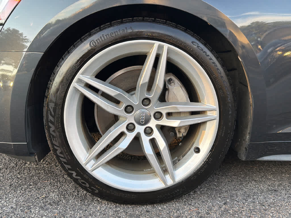 Used 2019 Audi A5 2.0T Premium Plus w/ Premium Plus AWD/4WD image 11