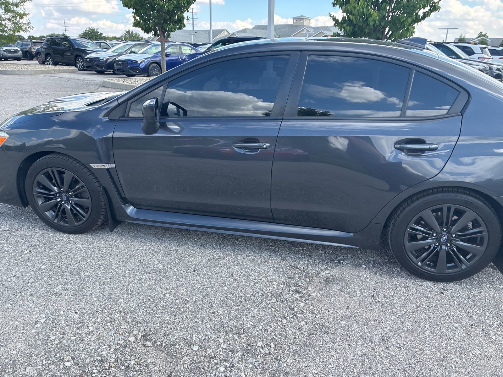 Used 2015 Subaru WRX Premium AWD/4WD image 14