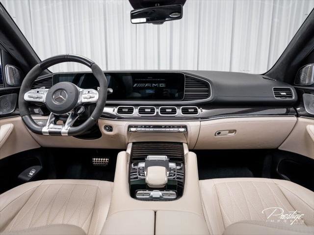 Used 2021 Mercedes-Benz GLE 63 AMG S image 30