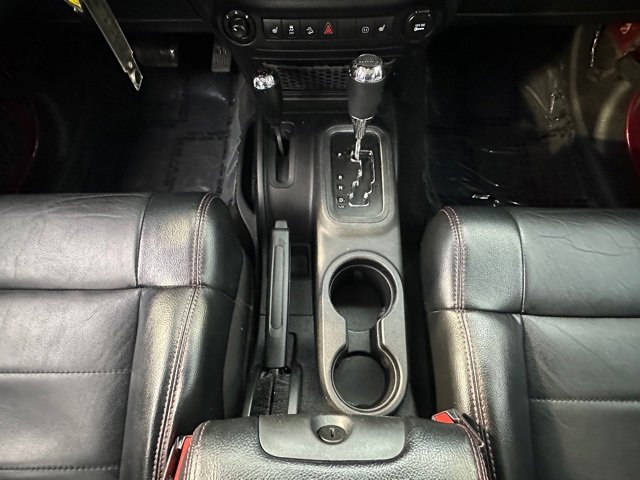 Used 2012 Jeep Wrangler Altitude image 33