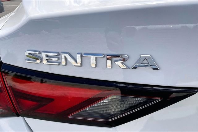 Certified 2025 Nissan Sentra SV FWD image 7