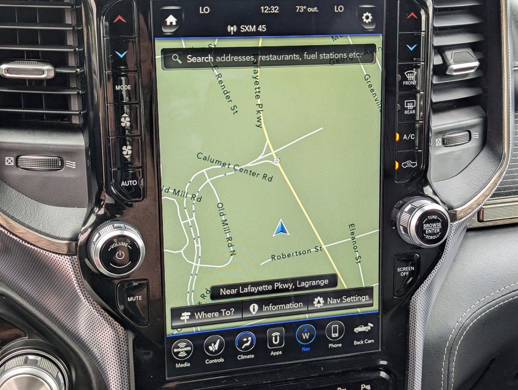 Used 2020 RAM 1500 Limited image 24