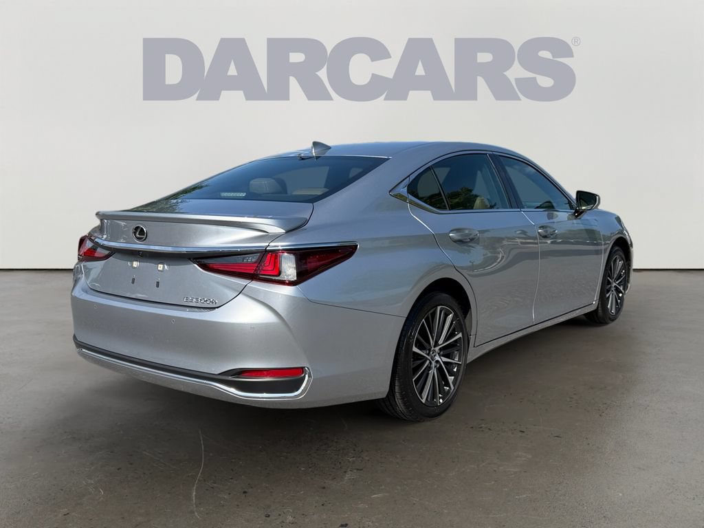 Certified 2025 Lexus ES 300h w/ Premium Package FWD image 6