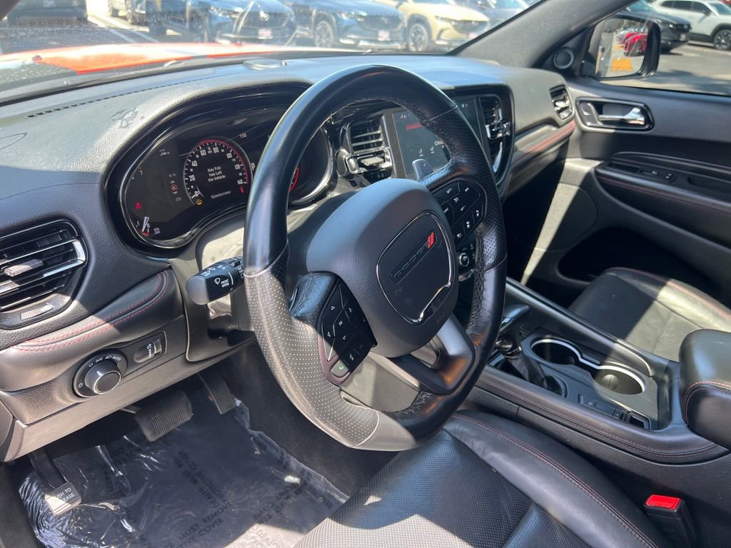 Used 2024 Dodge Durango R/T AWD/4WD image 24