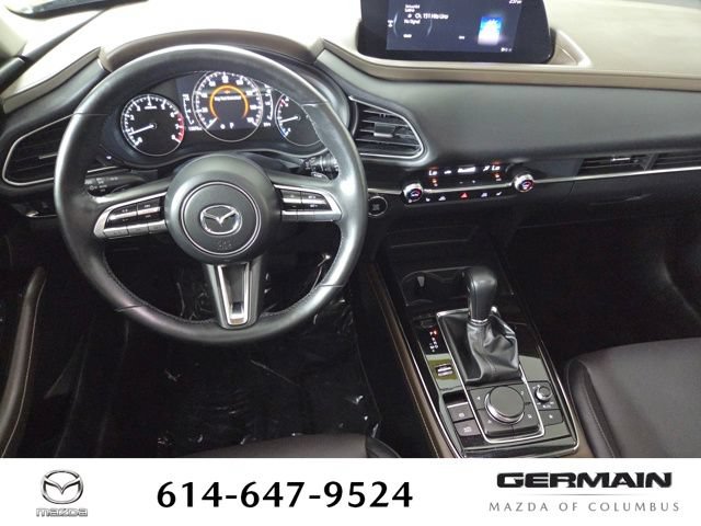 Used 2022 MAZDA CX-30 2.5 Turbo w/ Premium Package AWD/4WD image 18