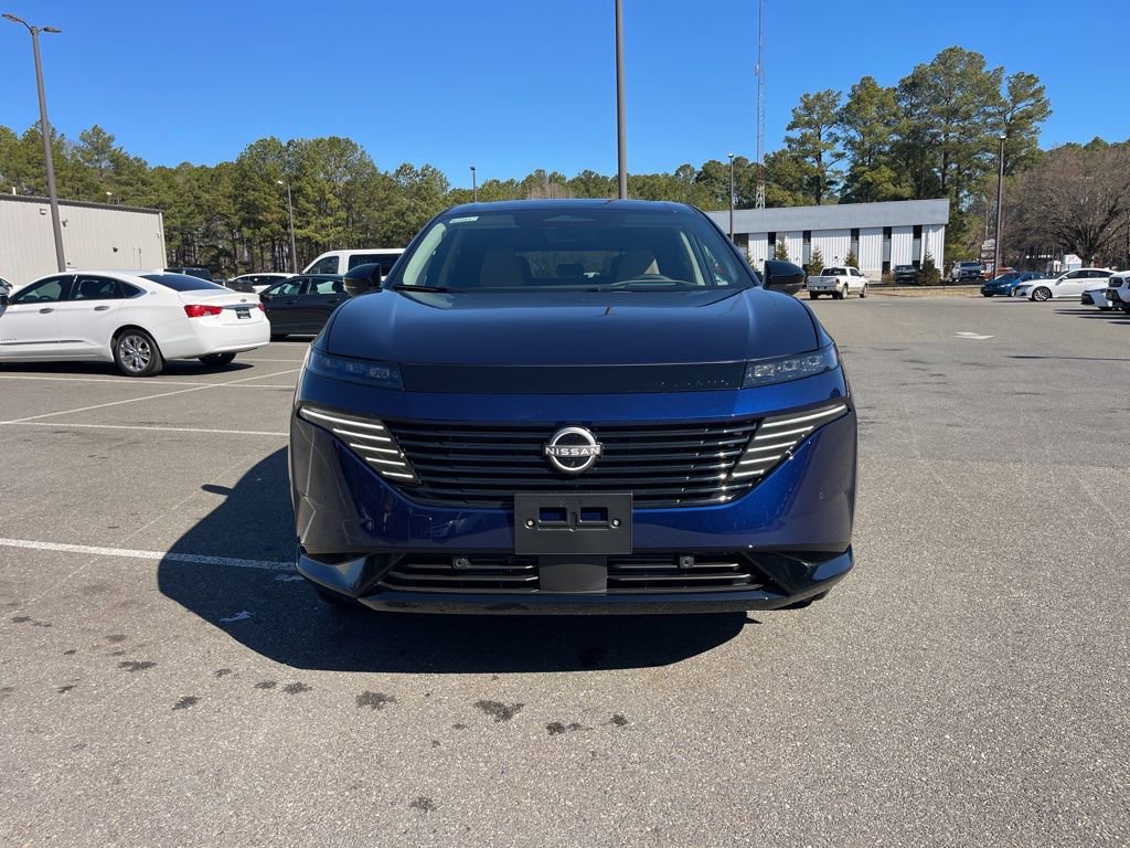 New 2026 Nissan Murano Platinum image 3