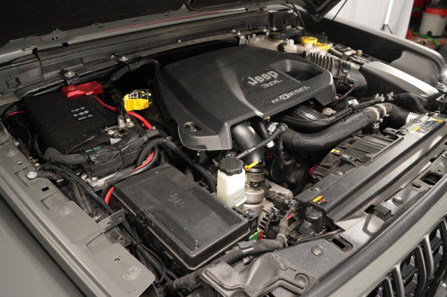 Used 2021 Jeep Gladiator Rubicon AWD/4WD image 62