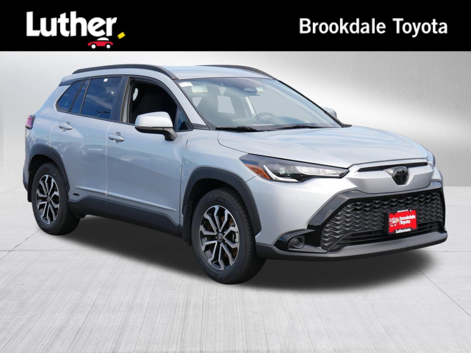 Certified 2023 Toyota Corolla Cross AWD Hybrid