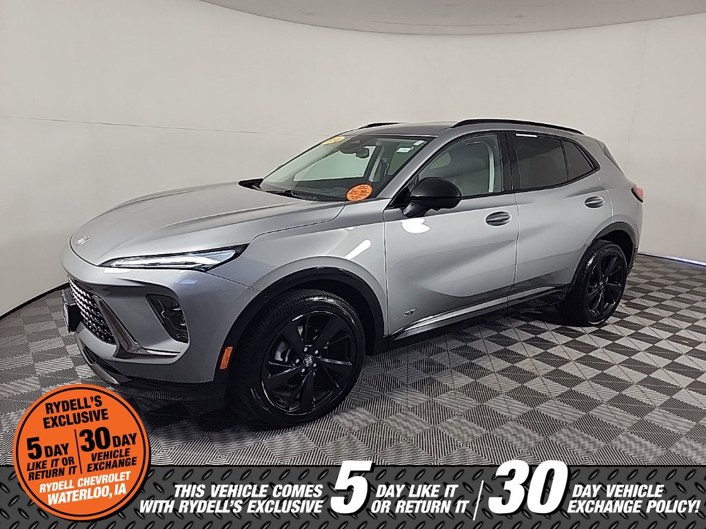 Certified 2024 Buick Envision Sport Touring image 5