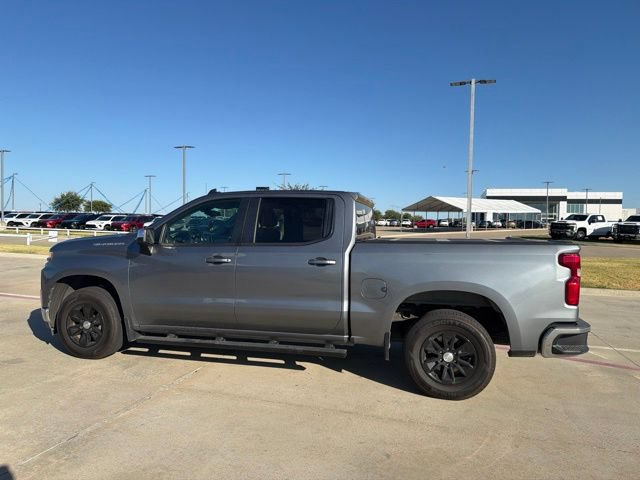 Used 2021 Chevrolet Silverado 1500 LT RWD image 8