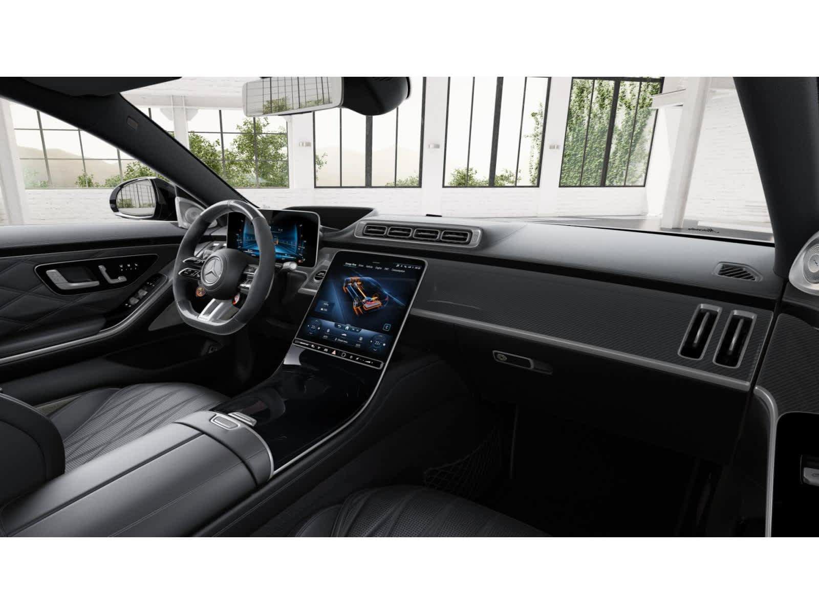 New 2026 Mercedes-Benz S 63 AMG S image 5