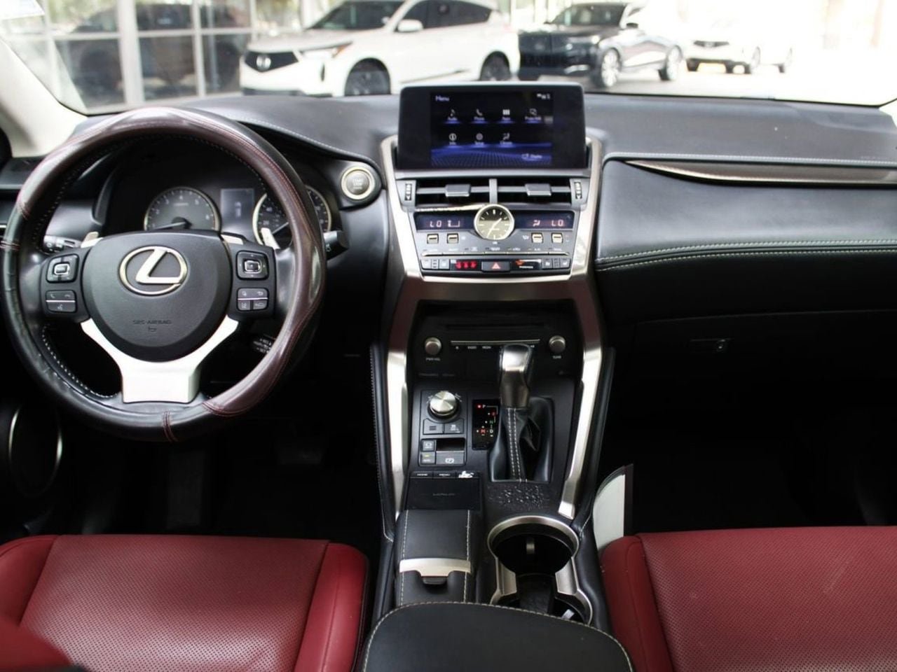 Used 2020 Lexus NX 300 AWD w/ Premium Package image 16