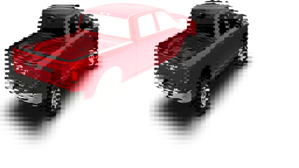 New 2026 RAM 2500 Tradesman image 2