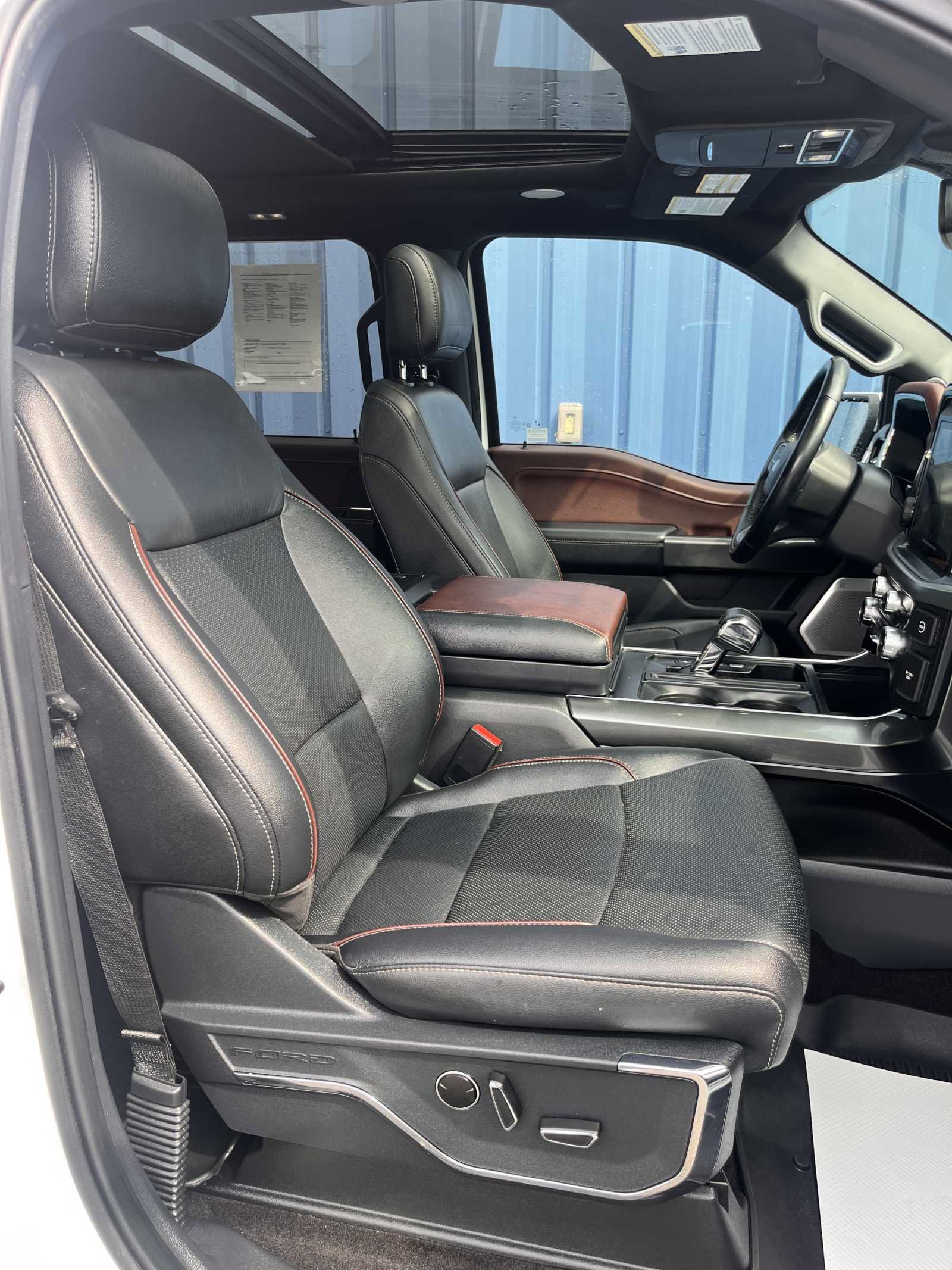 Used 2022 Ford F150 Lariat w/ Equipment Group 502A High AWD/4WD image 20