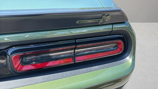 Used 2022 Dodge Challenger R/T Scat Pack RWD image 35